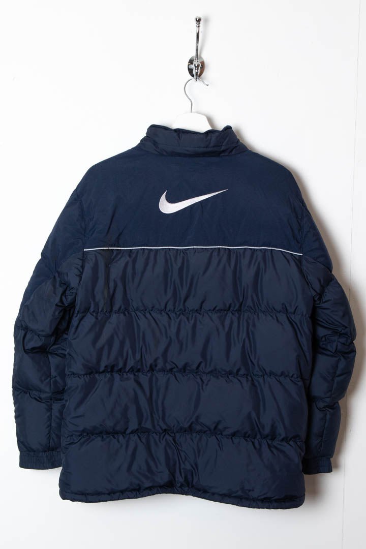 Women's Nike Puffer Jacket (S) - 97th Vintage