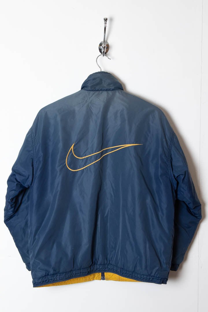 Women's Nike Reversible Puffer Jacket (S) - 97th Vintage