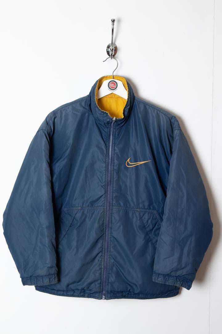 Women's Nike Reversible Puffer Jacket (S) - 97th Vintage