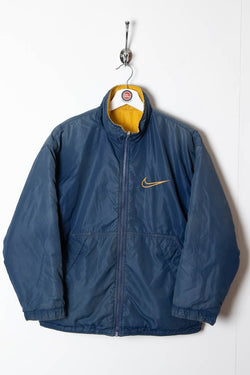 Image of Women's Nike Reversible Puffer Jacket (S) - 97th Vintage