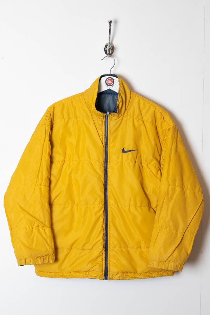 Women's Nike Reversible Puffer Jacket (S) - 97th Vintage