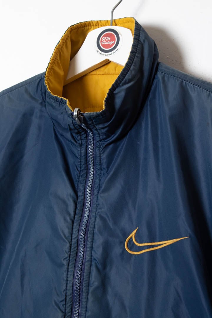 Women's Nike Reversible Puffer Jacket (S) - 97th Vintage