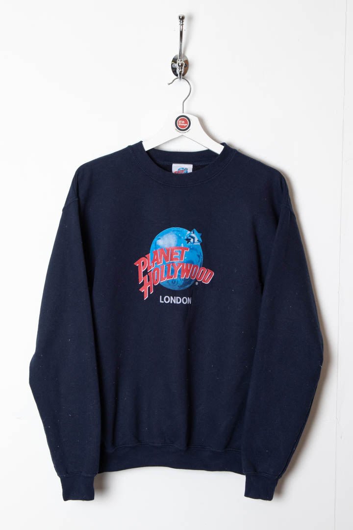 Women's Planet Hollywood London Sweatshirt (M) - 97th Vintage