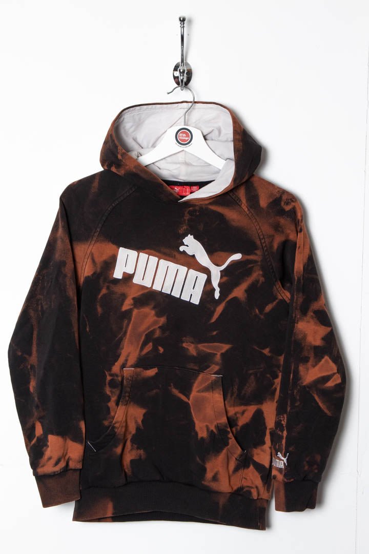 Women's Puma Hoodie (XS) - 97th Vintage