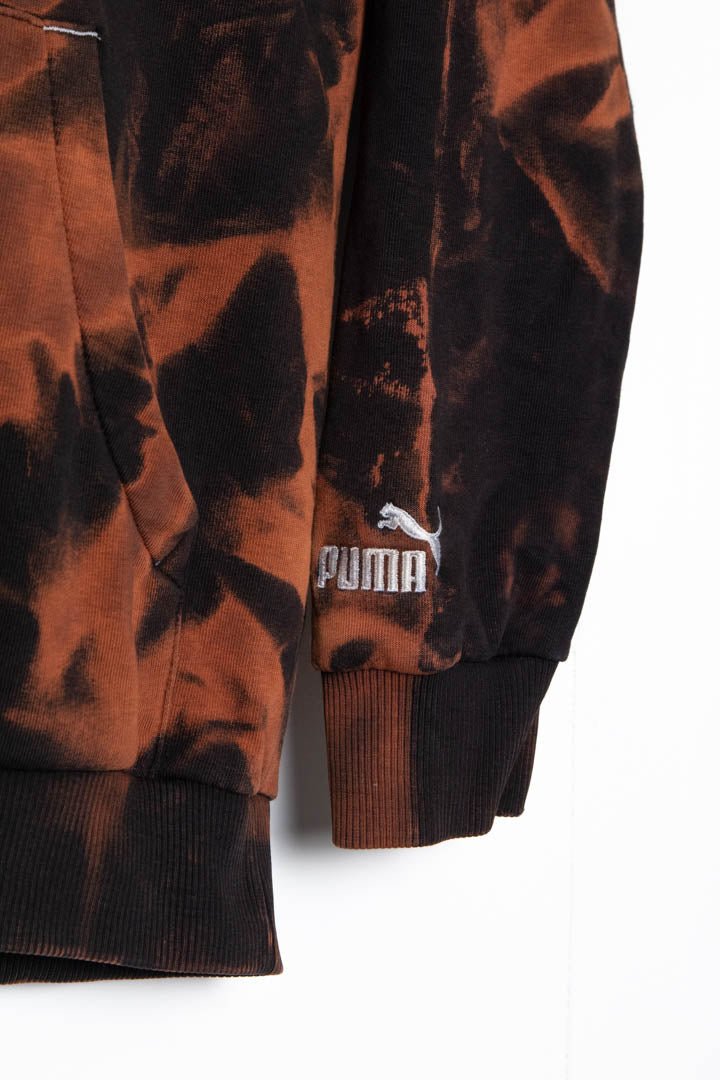 Women's Puma Hoodie (XS) - 97th Vintage