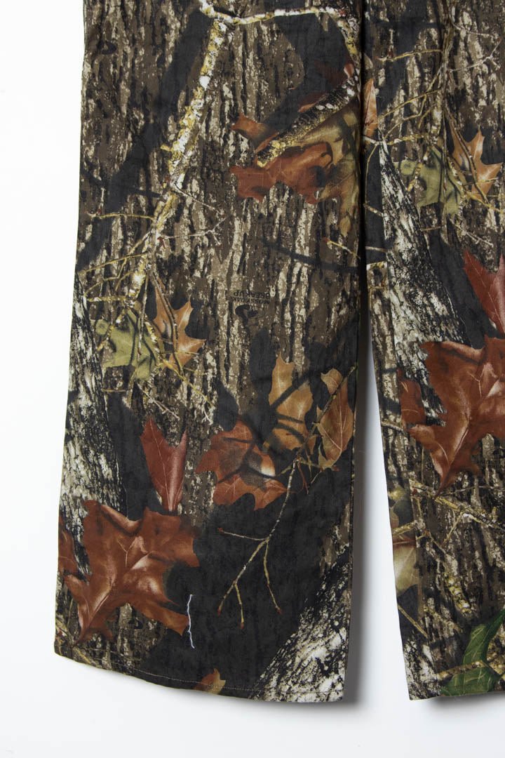 Women's Realtree Camo Cargo Trousers (M) - 97th Vintage