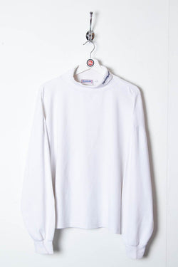 Image of Women's Reebok Roll Neck Sweatshirt (XL) - 97th Vintage