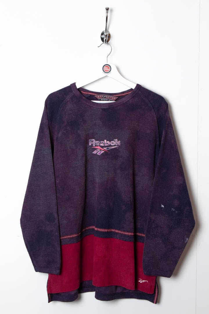 Women's Reebok Sweatshirt (L) - 97th Vintage