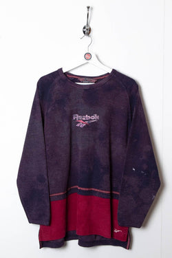 Image of Women's Reebok Sweatshirt (L) - 97th Vintage