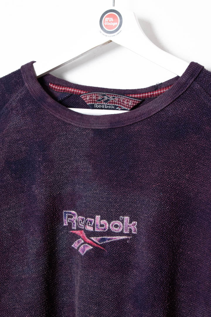 Women's Reebok Sweatshirt (L) - 97th Vintage