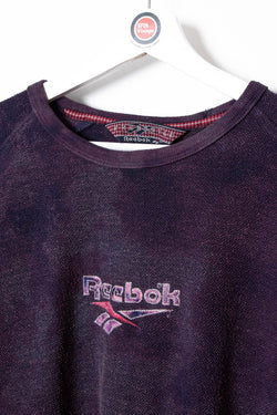 Image of Women's Reebok Sweatshirt (L) - 97th Vintage