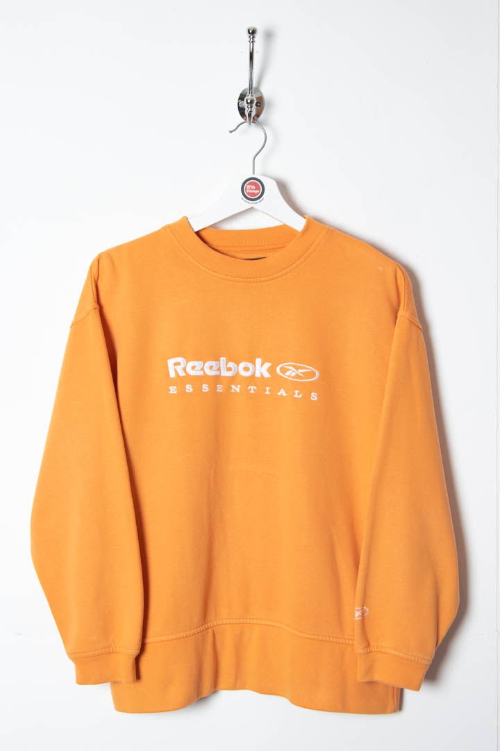 Women's Reebok Sweatshirt (M) - 97th Vintage