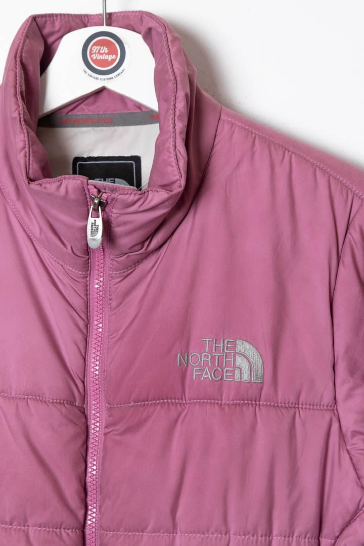 Women's The North Face Puffer Jacket (M) - 97th Vintage