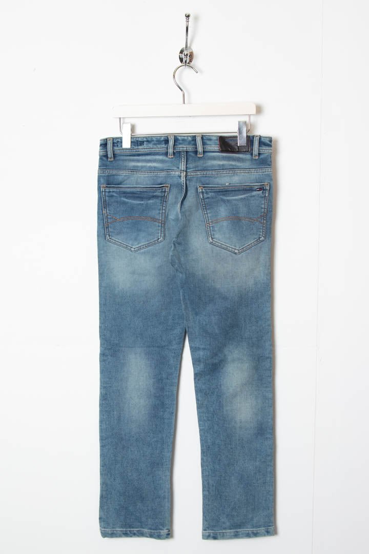 Image of Women's Tommy Hilfiger Straight Leg Denim Jeans (W32) - 97th Vintage