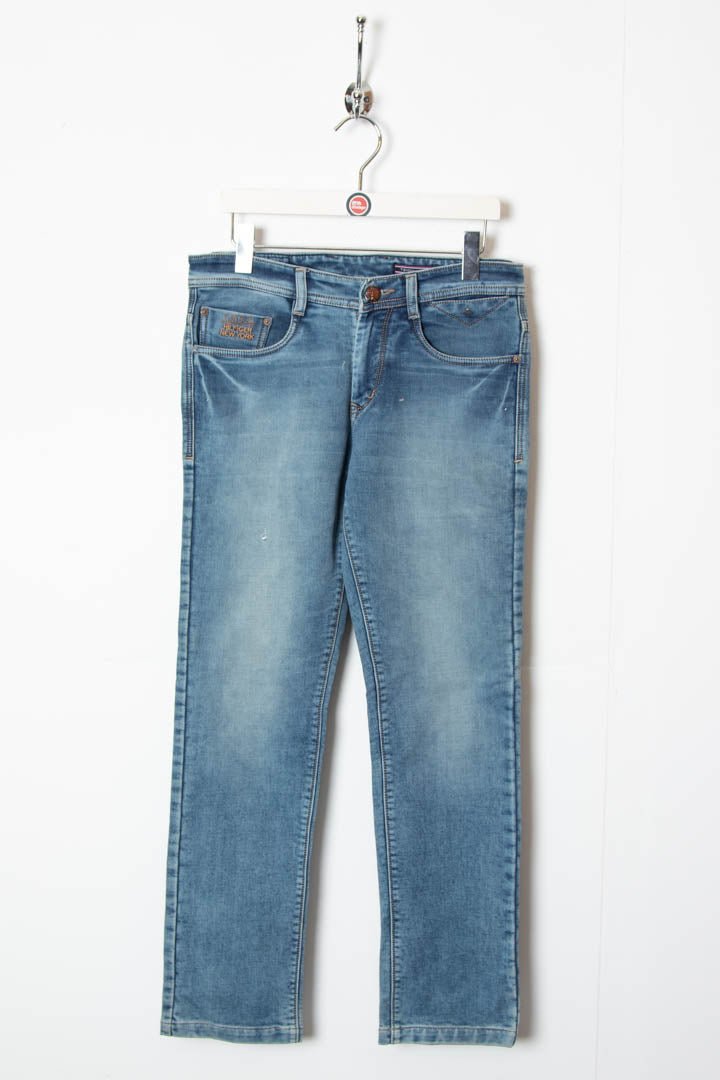 Image of Women's Tommy Hilfiger Straight Leg Denim Jeans (W32) - 97th Vintage
