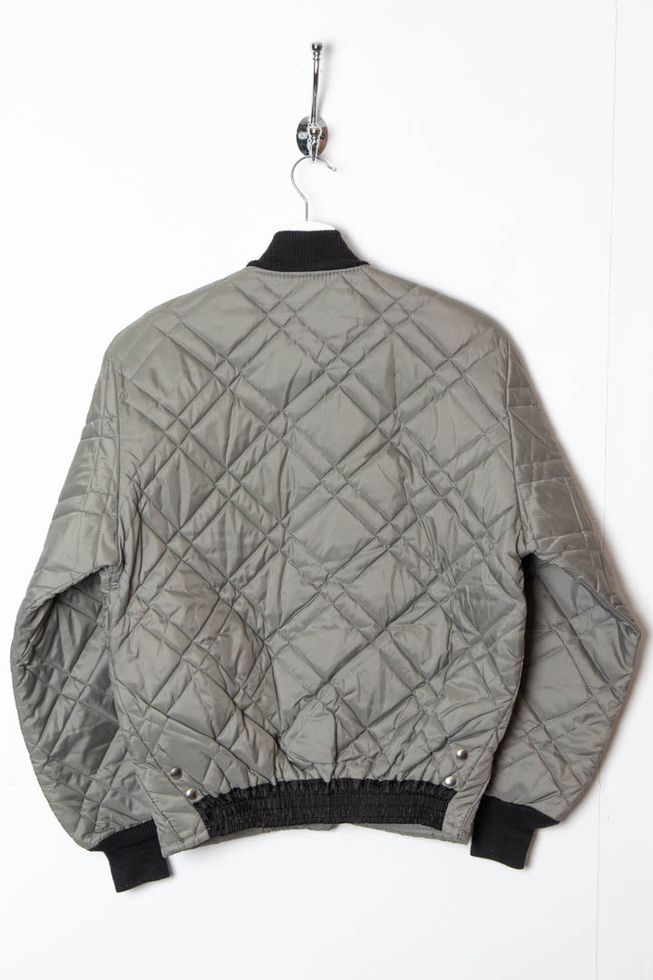 Women's Towncraft Quilted Bomber Jacket (S) - 97th Vintage