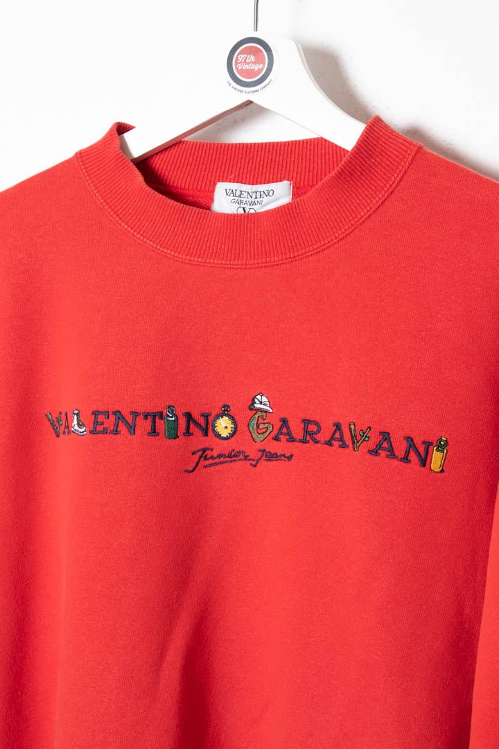 Women's Valentino Garavani Sweatshirt (S) - 97th Vintage