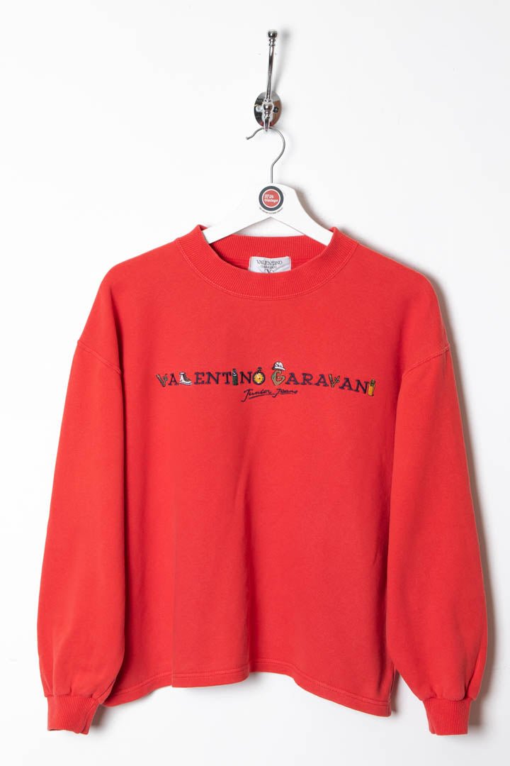 Women's Valentino Garavani Sweatshirt (S) - 97th Vintage