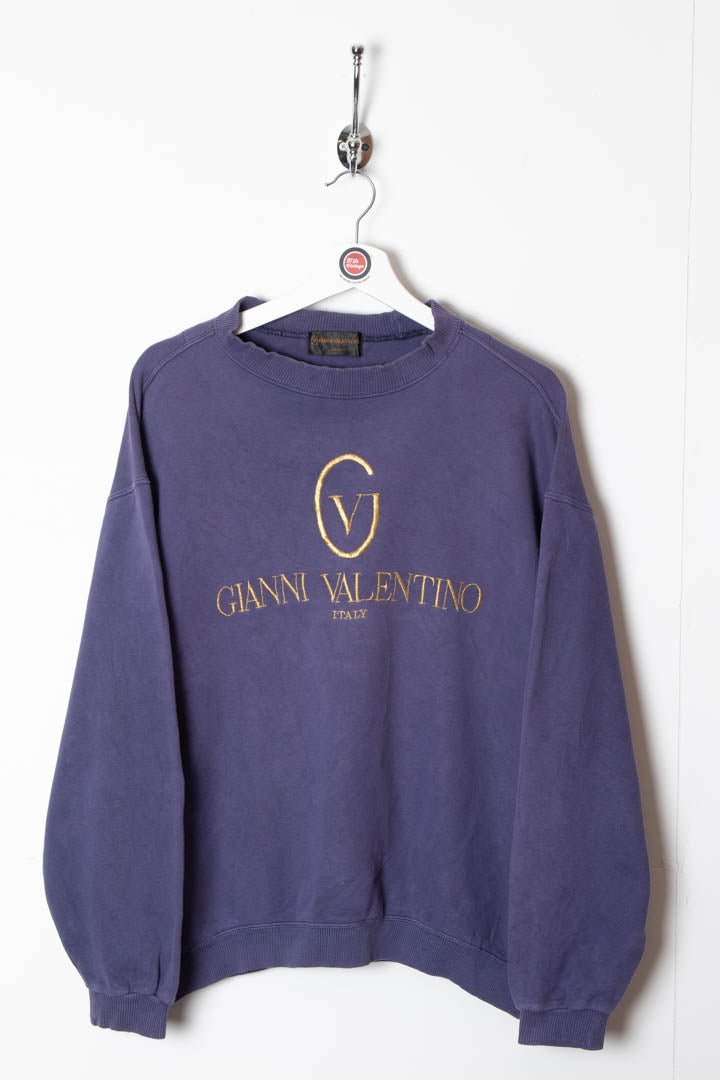 Women's Valentino Sweatshirt (L) - 97th Vintage