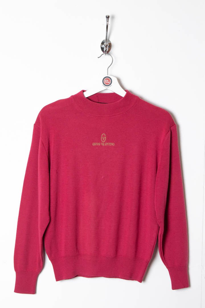 Women's Valentino Sweatshirt (M) - 97th Vintage