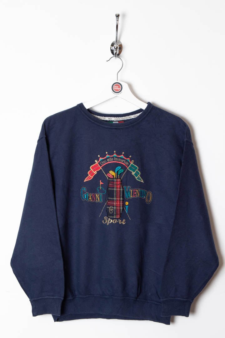 Women's Valentino Sweatshirt (S) - 97th Vintage