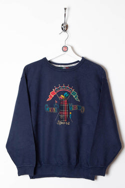 Image of Women's Valentino Sweatshirt (S) - 97th Vintage