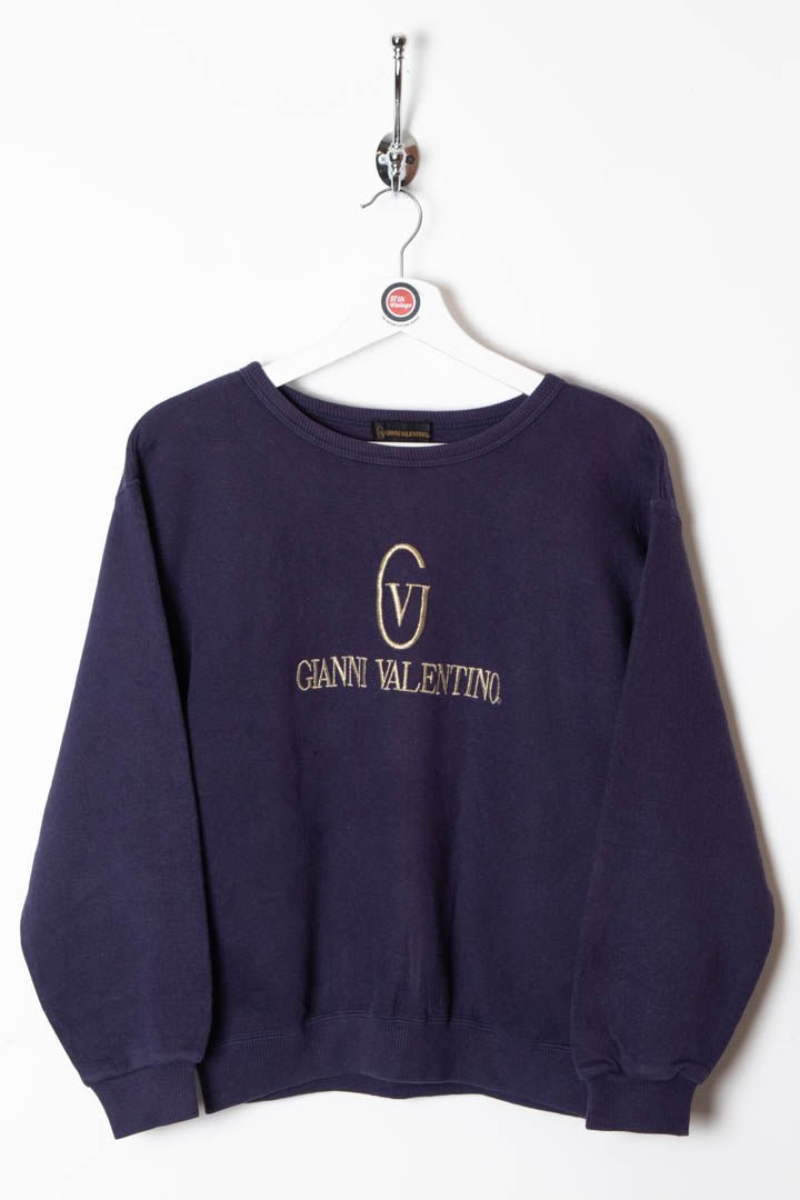 Women's Valentino Sweatshirt (S) - 97th Vintage