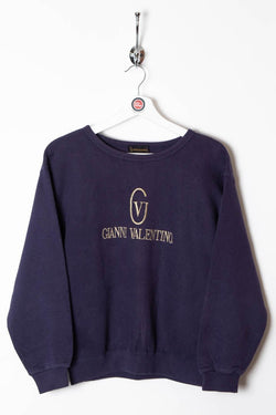 Image of Women's Valentino Sweatshirt (S) - 97th Vintage