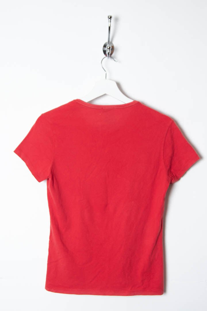 Women's Versace T-Shirt (M) - 97th Vintage