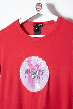 Image of Women's Versace T-Shirt (M) - 97th Vintage