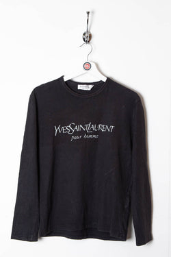 Image of Women's YSL Longsleeve T-Shirt (S) - 97th Vintage