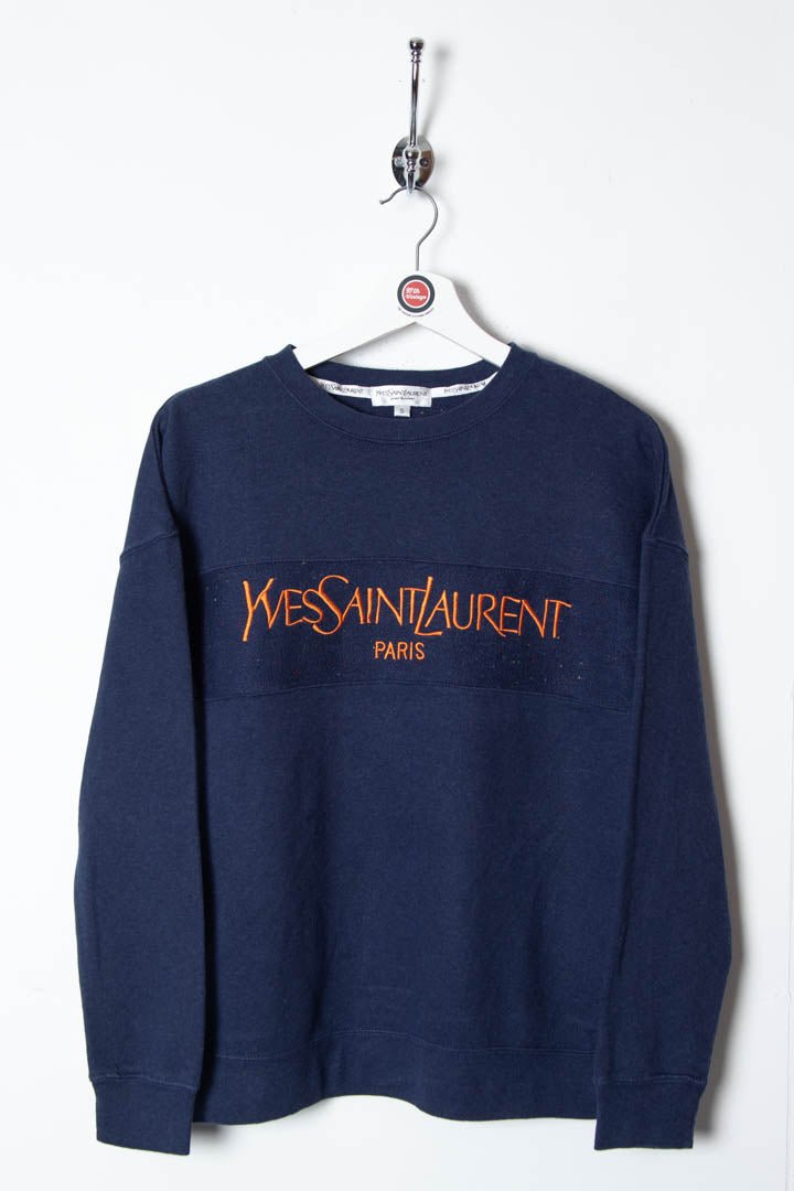 Women's YSL Sweatshirt (S) - 97th Vintage