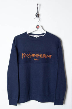 Image of Women's YSL Sweatshirt (S) - 97th Vintage