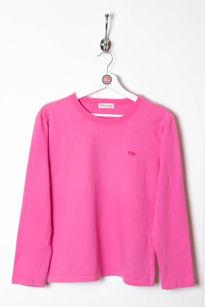 Women's YSL Sweatshirt (S) - 97th Vintage