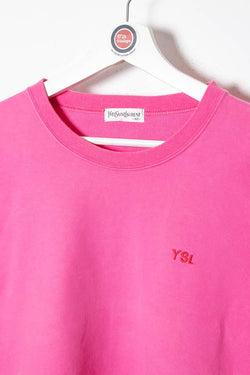 Image of Women's YSL Sweatshirt (S) - 97th Vintage