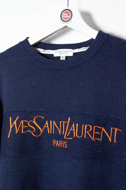 Image of Women's YSL Sweatshirt (S) - 97th Vintage