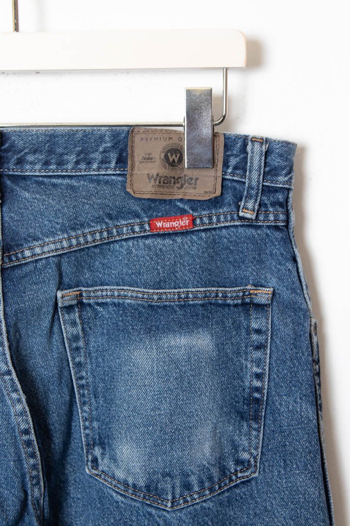 Wrangler Regular Fit Denim Jeans (W32) - 97th Vintage