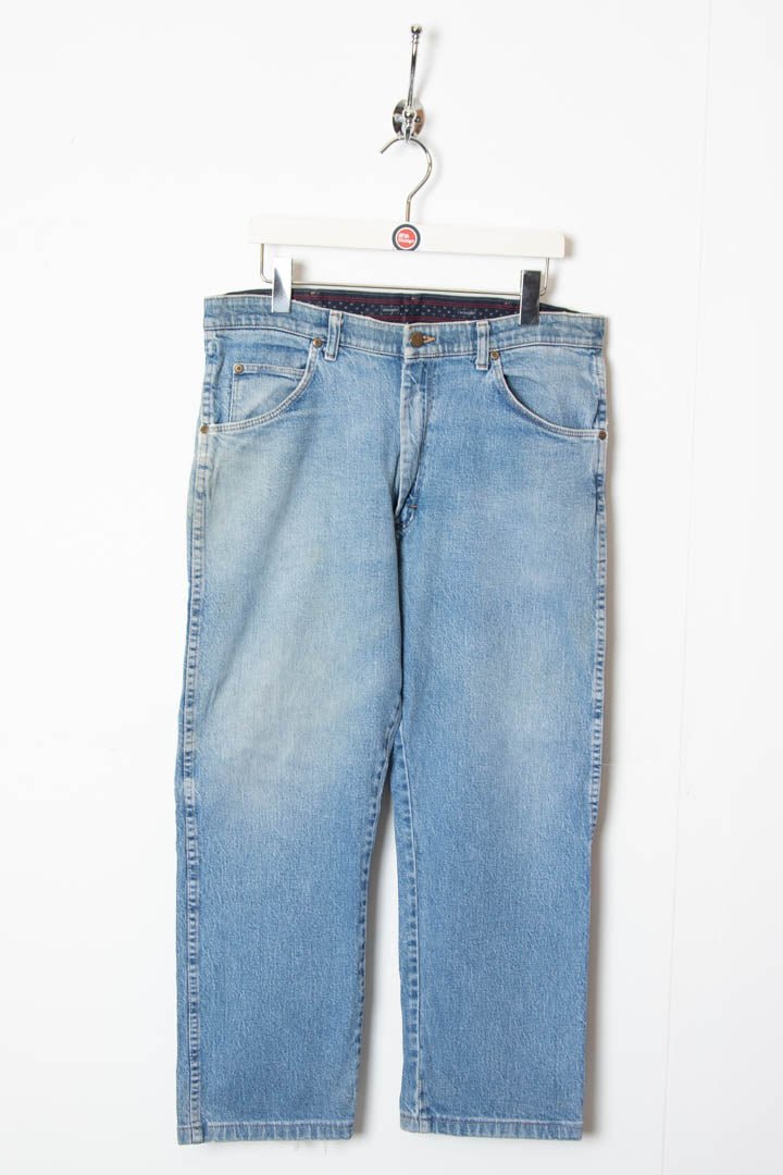 Image of Wrangler Regular Fit Denim Jeans (W32) - 97th Vintage