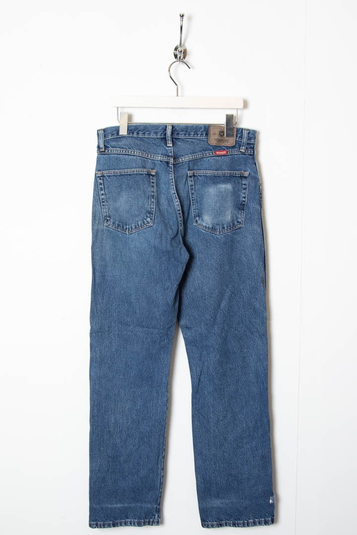 Wrangler Regular Fit Denim Jeans (W32) - 97th Vintage