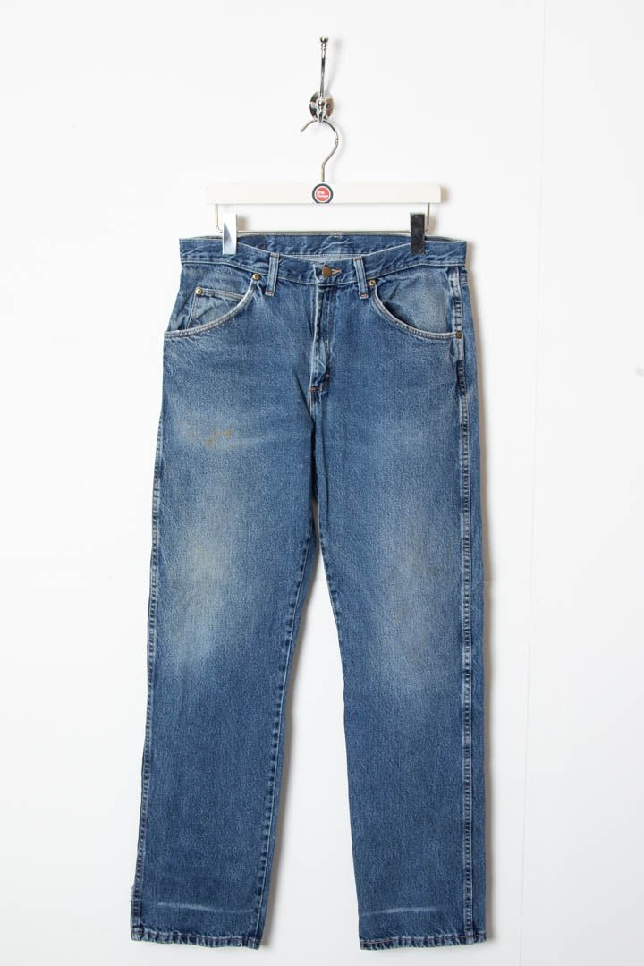 Wrangler Regular Fit Denim Jeans (W32) - 97th Vintage