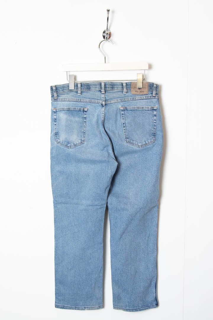 Wrangler Regular Fit Denim Jeans (W34) - 97th Vintage