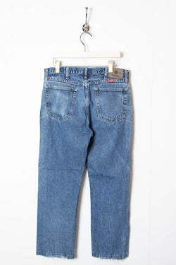 Image of Wrangler Relaxed Fit Denim Jeans (W32) - 97th Vintage