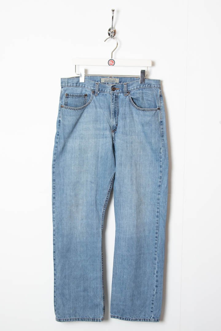 Wrangler Relaxed Fit Denim Jeans (W32) - 97th Vintage