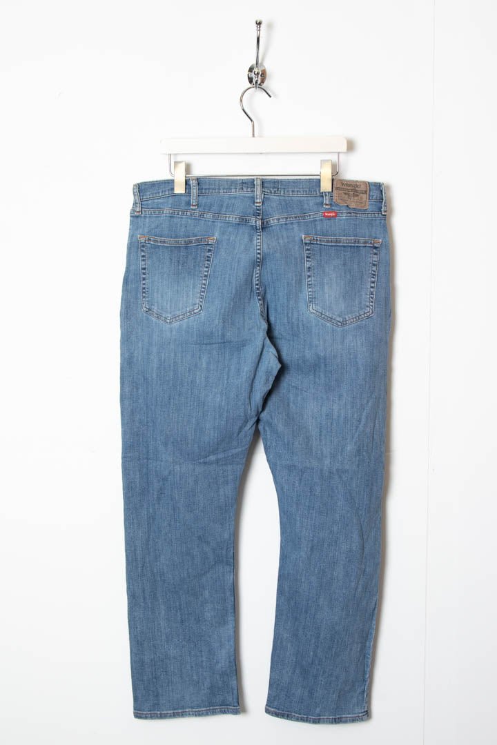 Image of Wrangler Relaxed Fit Denim Jeans (W36) - 97th Vintage