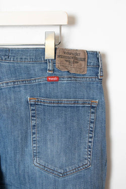 Image of Wrangler Relaxed Fit Denim Jeans (W36) - 97th Vintage