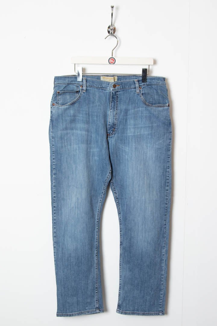 Image of Wrangler Relaxed Fit Denim Jeans (W36) - 97th Vintage