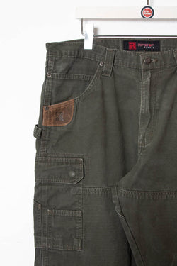 Image of Wrangler Ribstop Cargo Pants (W36) - 97th Vintage