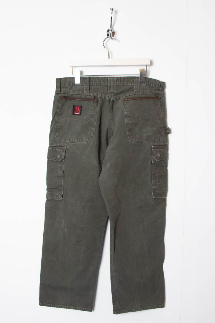 Wrangler Ribstop Cargo Pants (W36) - 97th Vintage