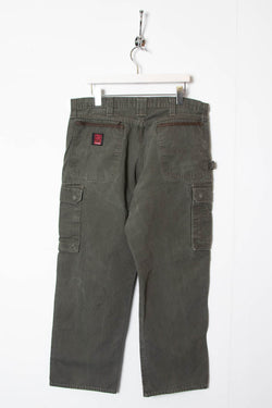 Image of Wrangler Ribstop Cargo Pants (W36) - 97th Vintage