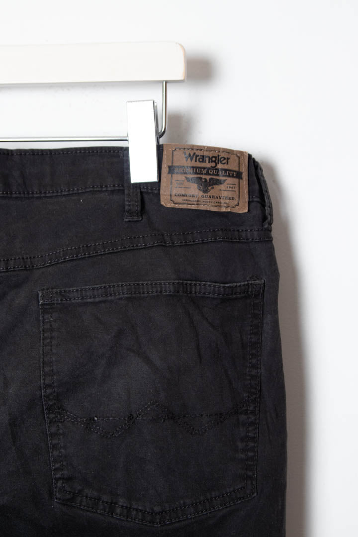 Wrangler Straight Fit Trousers (W36) - 97th Vintage